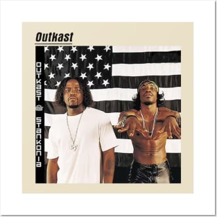 Outkast Posters and Art